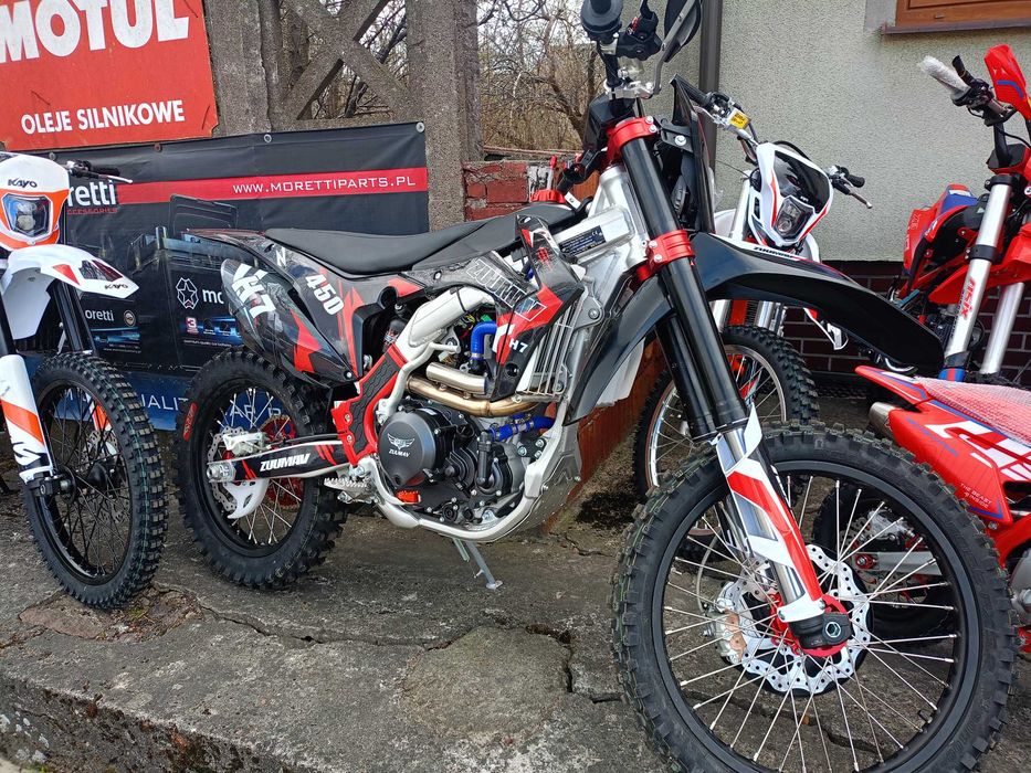 Cross Zuumav 300cm3 Nowy raty na D.Osobisty, formalności rat w sklepie,Dowozimy