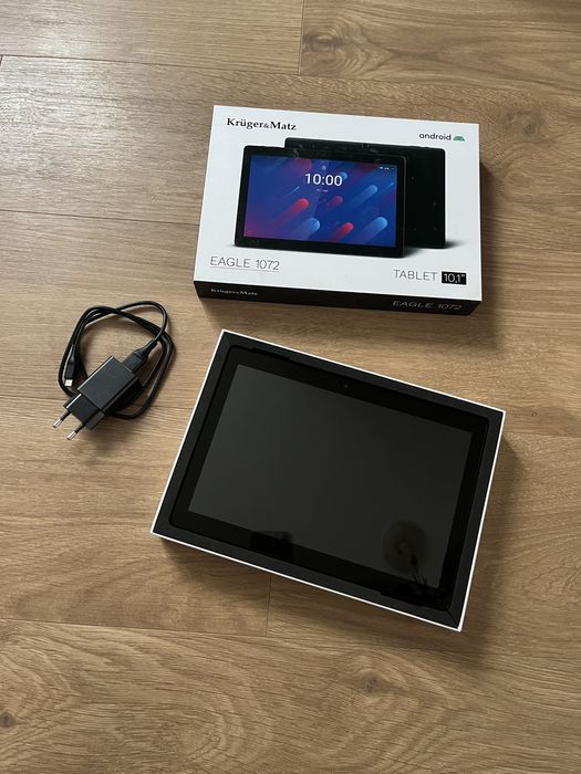 Tablet Kruger & Matz model Eagle 1072