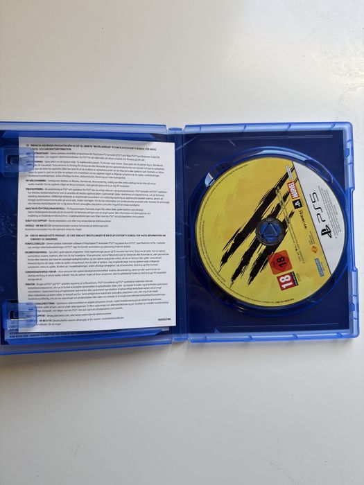 Gra na PS5 Wolverine