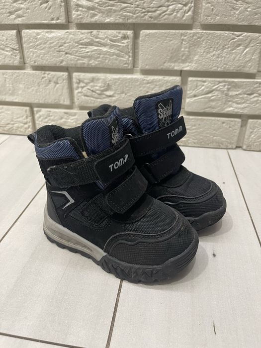 Зимове взуття TOM-M 25 розмір