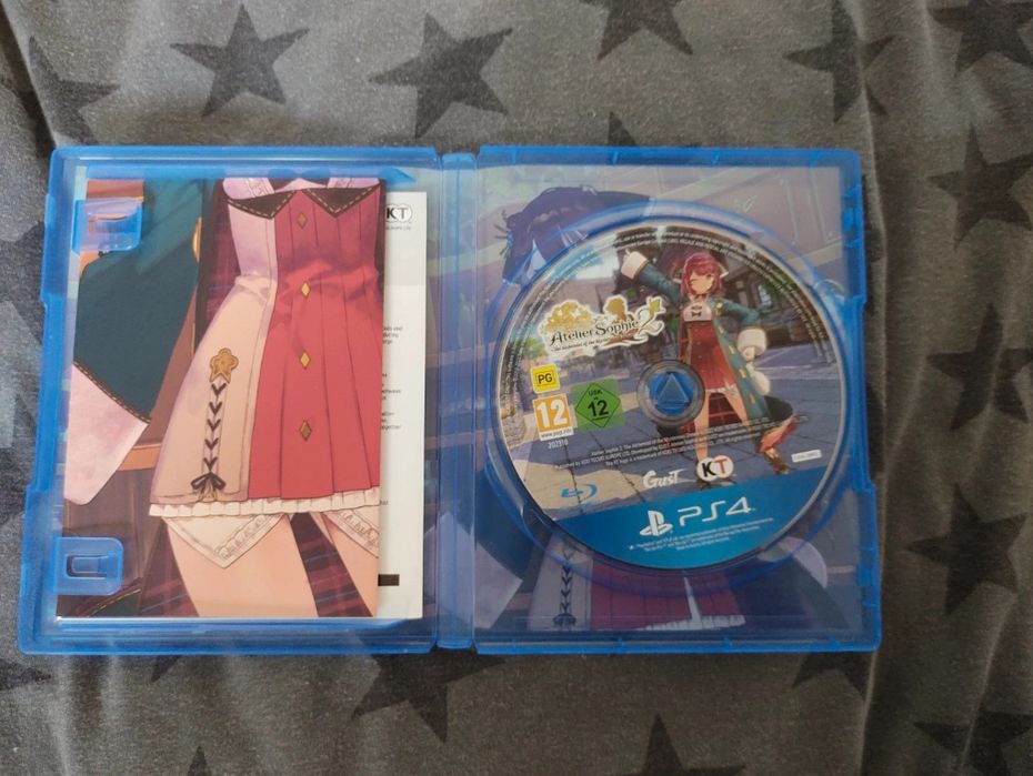 Atelier Sophie 2 The Alchemist of the Mysterious Dream PS4