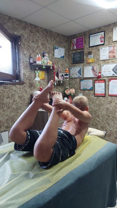 Масаж та Реабілітація: Стоун-терапія, Вакуум, Дитячий,Обличча