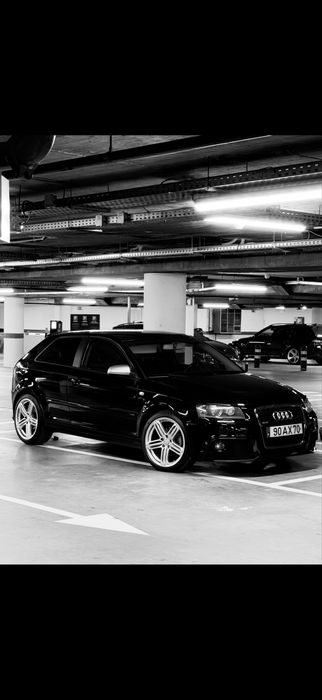 Audi A3 Sline nacional