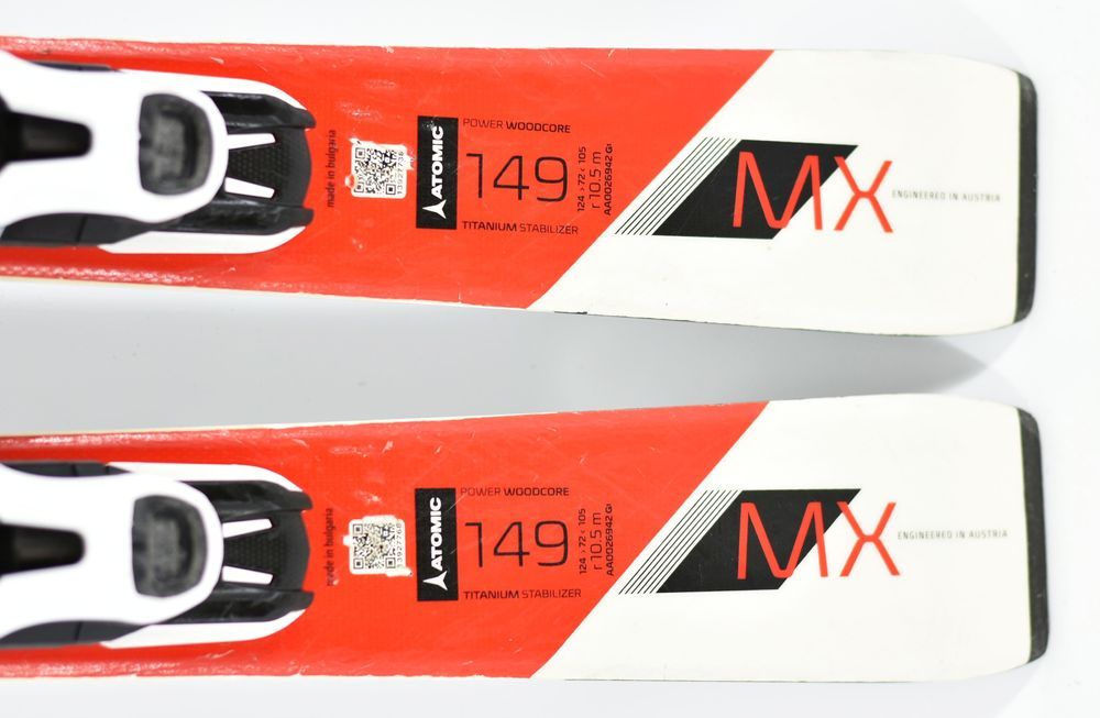 Atomic Redster MX 149CM R10,5m 2018