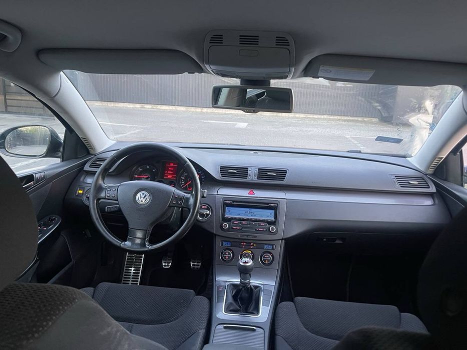 VW Passat b6 1.9tdi