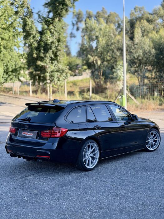 BMW 316D  F31 Pack M