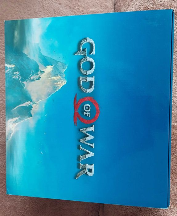 Edição de colecionador - God of War