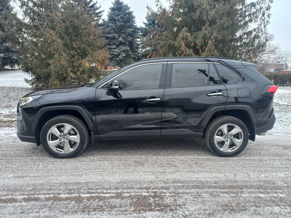 TOYOTA - RAV-4 Premium