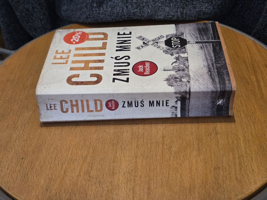 Zmuś mnie Lee Child