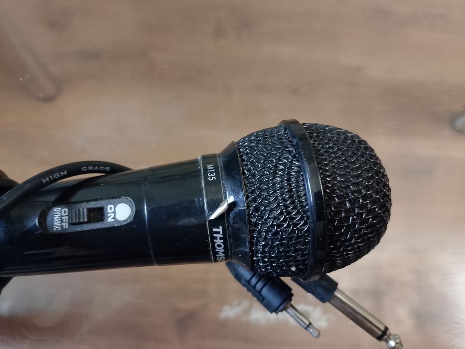 Mikrofon thomson m135, sprawny