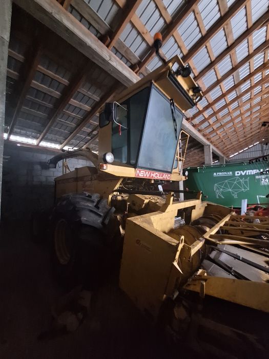 Sieczkarnia do kukurydzy