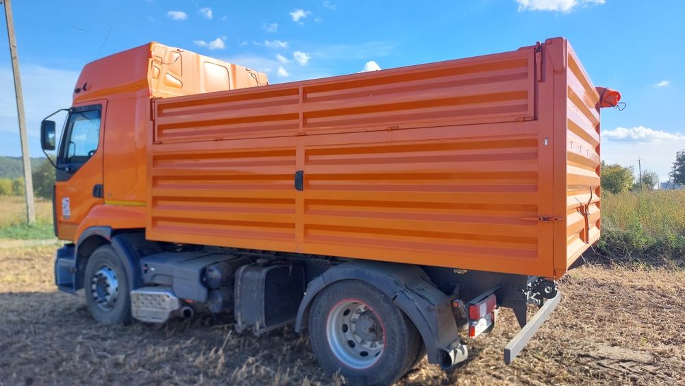 Renault Premium 2001 Самоскид