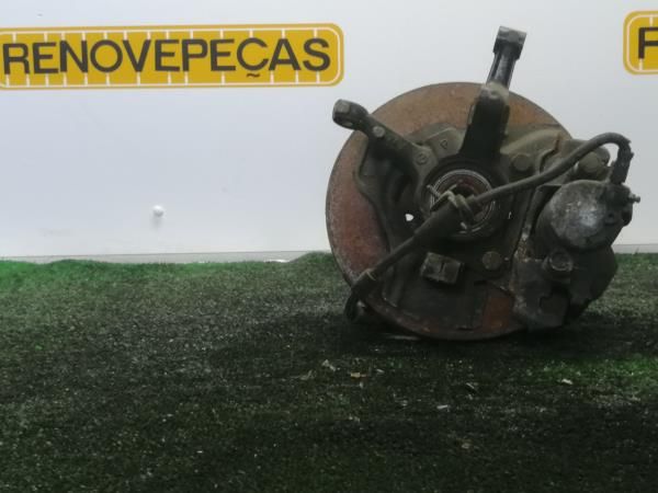 Manga de eixo frente esquerda FIAT Punto (188_)