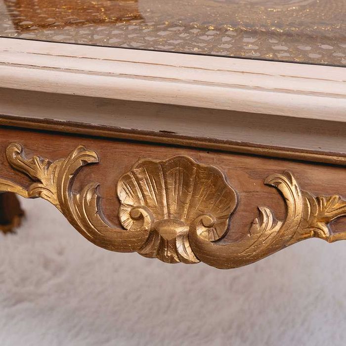 Mesa de Centro Maison d’Or