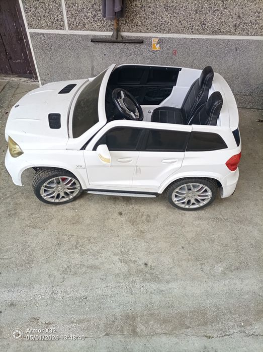 Auto na akumulator
