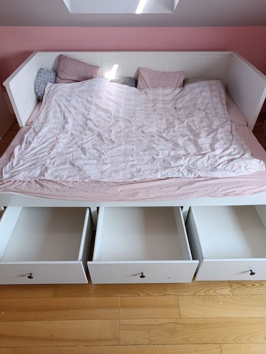 Łóżko IKEA Hemnes