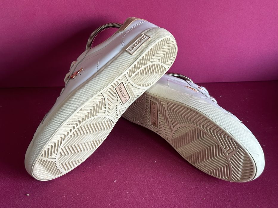 Lacoste Powercourt buty oryginalne r.39
