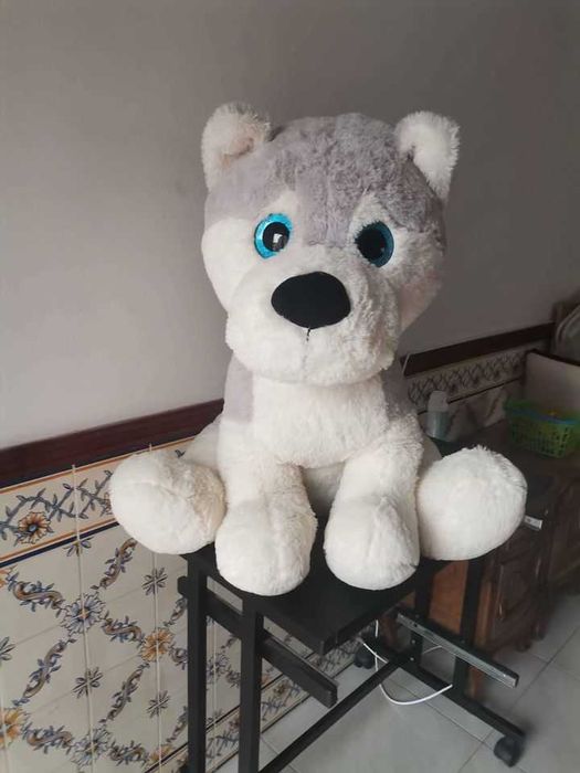 Zoko peluche 80 cm