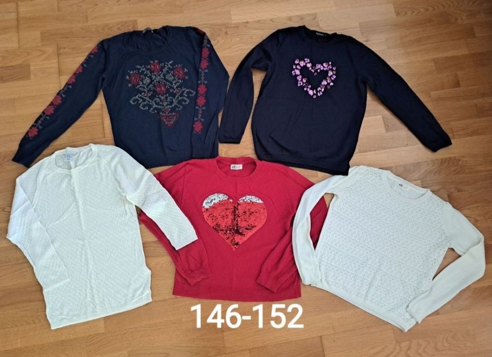 кофтинки на140см,152см.