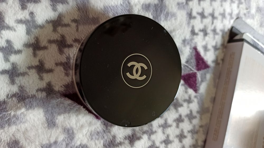 Bronzer w kremie Chanel