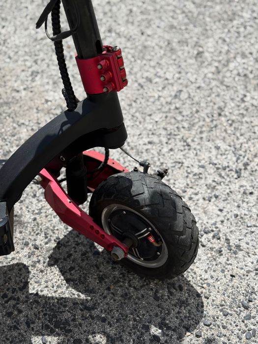 Trotinete Elétrica SABWAY Air Dual Power 4800W