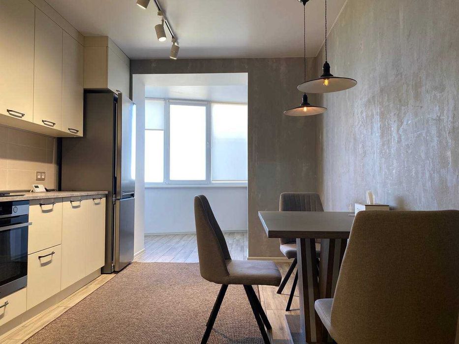 Сдам 2к квартиру ЖК Набережный Квартал Победа Ривер Парк