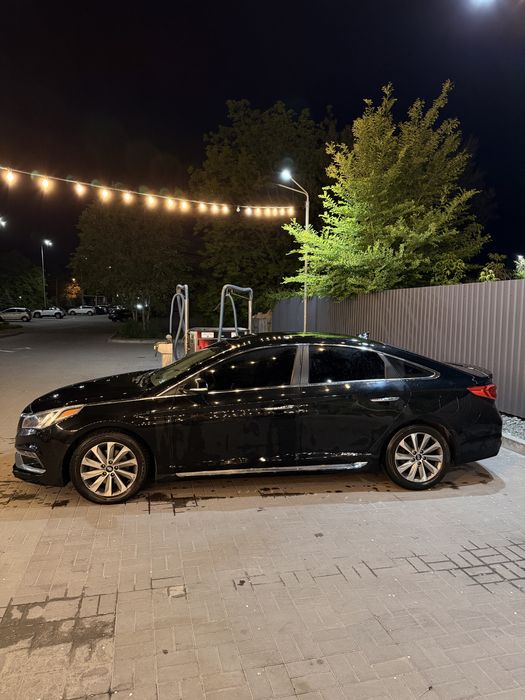 Hyundai Sonata Sport 2.4 2015