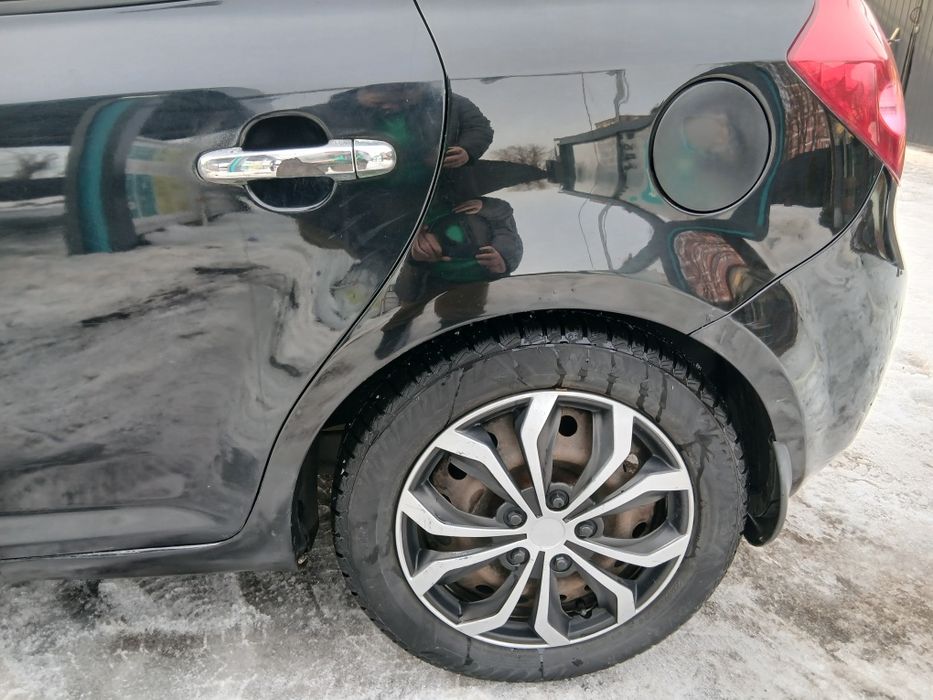 Kia ceed 1.4 2007рік