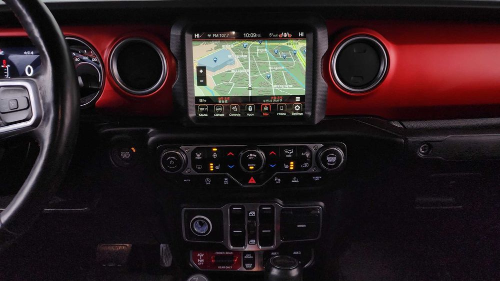 Продам пікап Jeep Gladiator Rubicon 2021