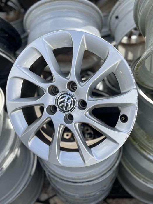 Jantes 16 Vw, audi em 5x112