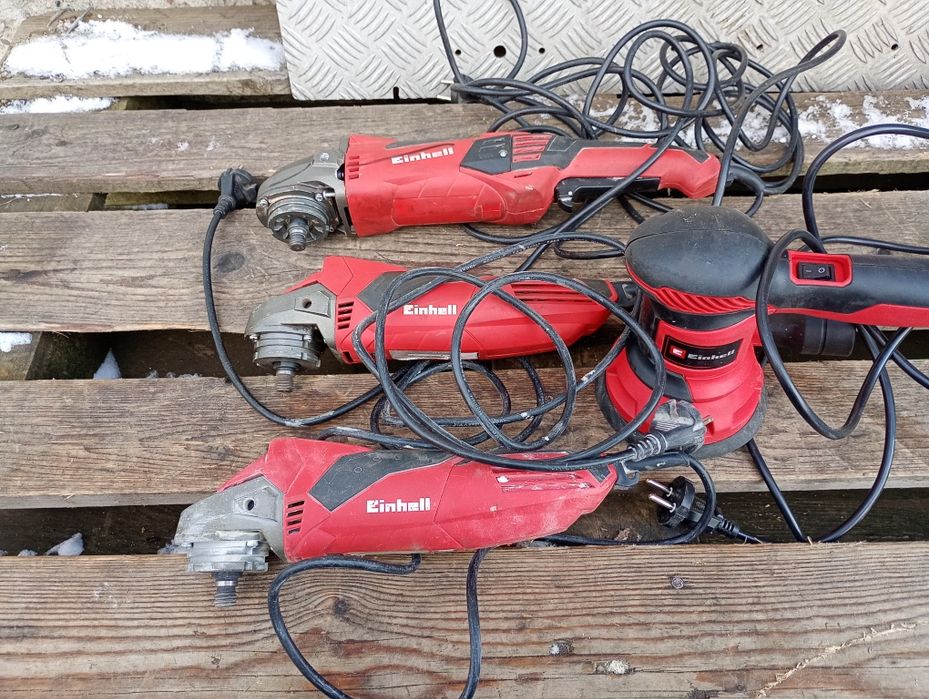 Zestaw narzędzi Einhell
