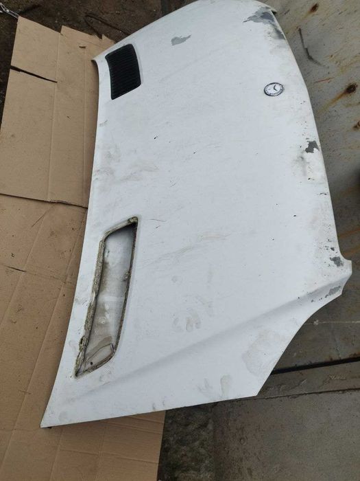 Капот Mercedes Спринтер 906