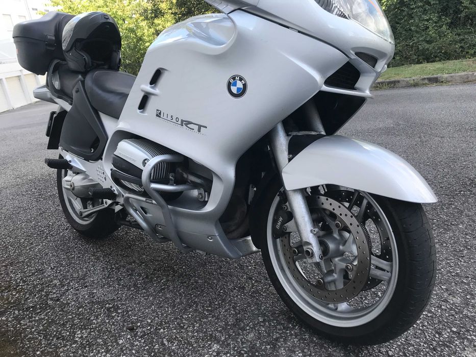 BMW R 1150 RT 2002
