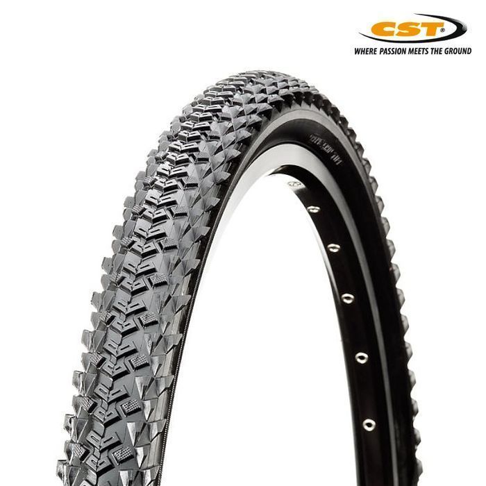 Opona CST C1391 24"x1.95 MTB Czarna