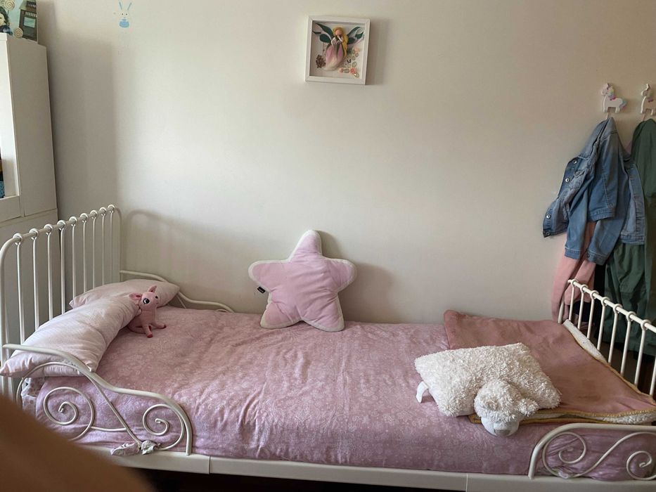 Cama de solteiro(a) com colchão