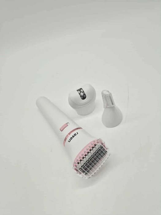 Depilator 3w1 Golarka RAVEN EGD002