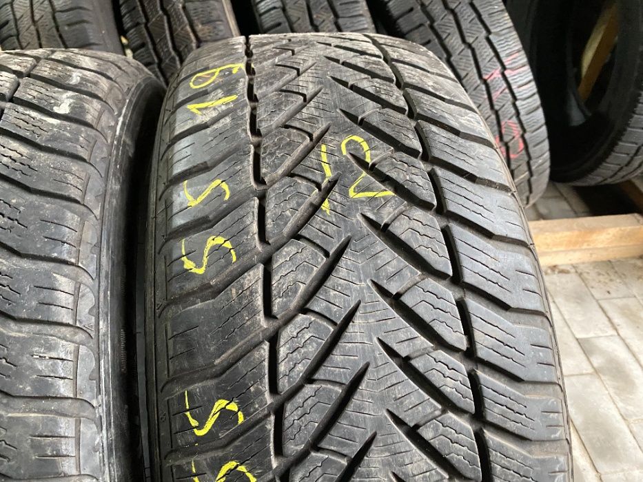 Шини бв зима 255/55R19 Good Year Ultra Grip+ 7мм 2шт