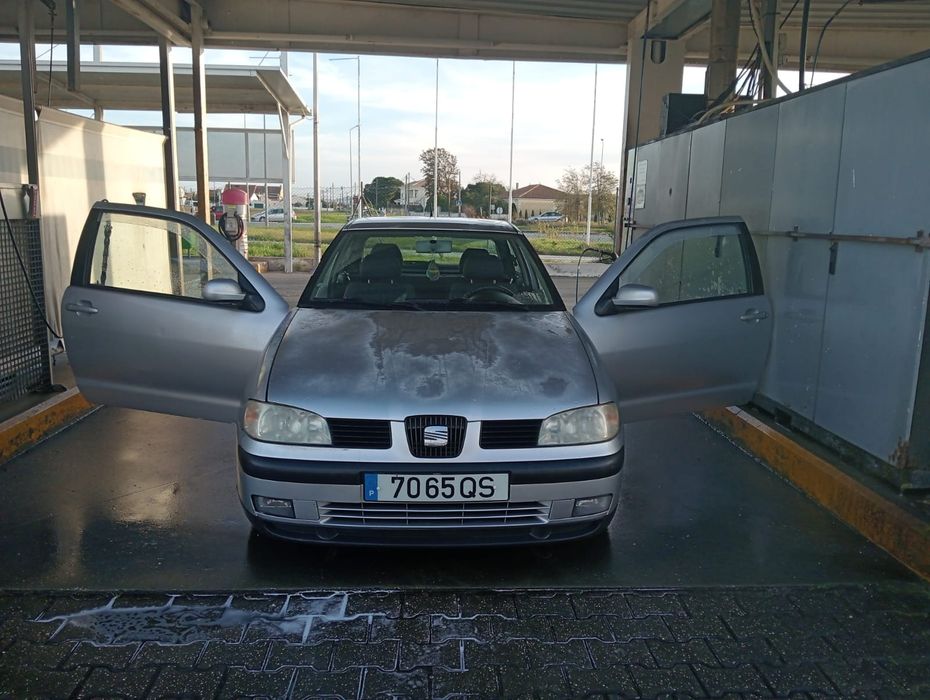 Seat ibiza 1.0 45cv
