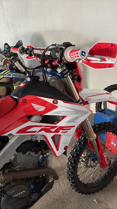 Honda CRF 250RX 2023