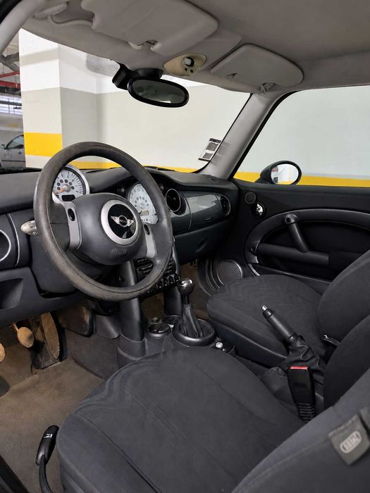 Mini One 2003 - Cinzento