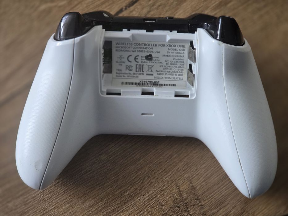 Pad Xbox S One bezprzewodowy