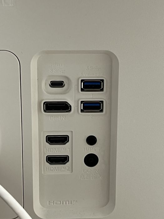 Monitor LG 27" 4K UHD (27UP850K) / IPS / USB-C / Stan BDB