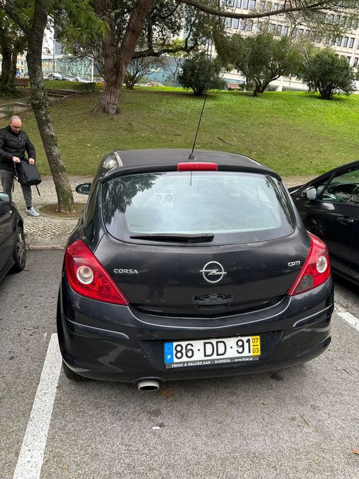 Opel corsa 1.3 CDTI