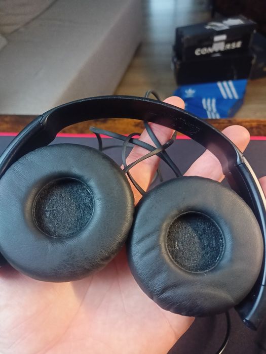 Zestaw słuchawek nausznych Sony JBL Panasonic AKG