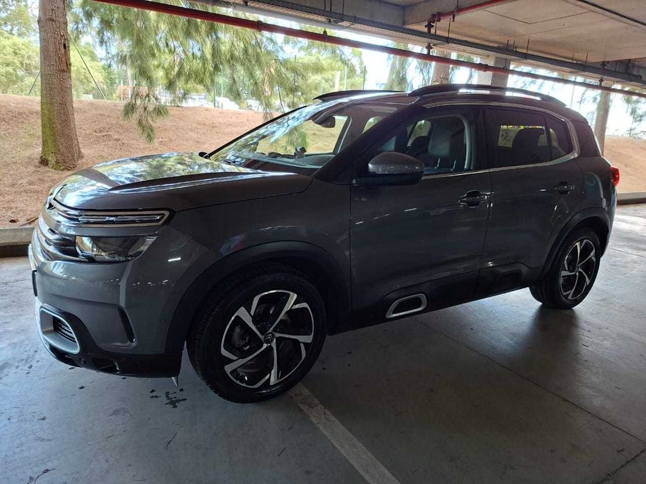 Citroën C5 Aircross 1.5 BlueHDi EAT8 | Full Extras | Impecável
