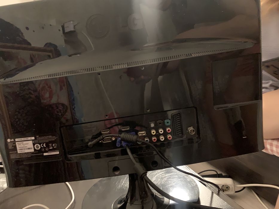 Терміново! ПК Intel Pentium G860 GHz 3.00  Телевізор - Монітор LG