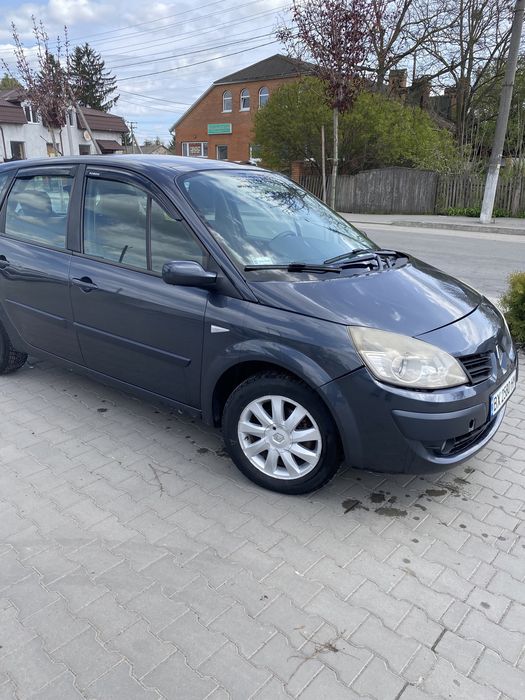 Renault Scenic 2
