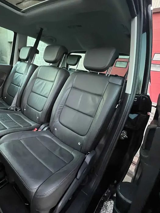 Volkswagen Sharan      2019