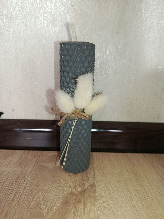 Свічки ручної роботи