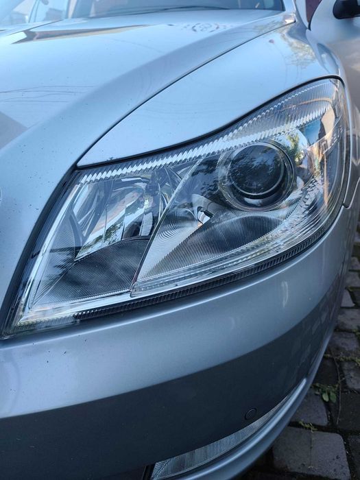 Skoda Octavia A5 TDI 1.6